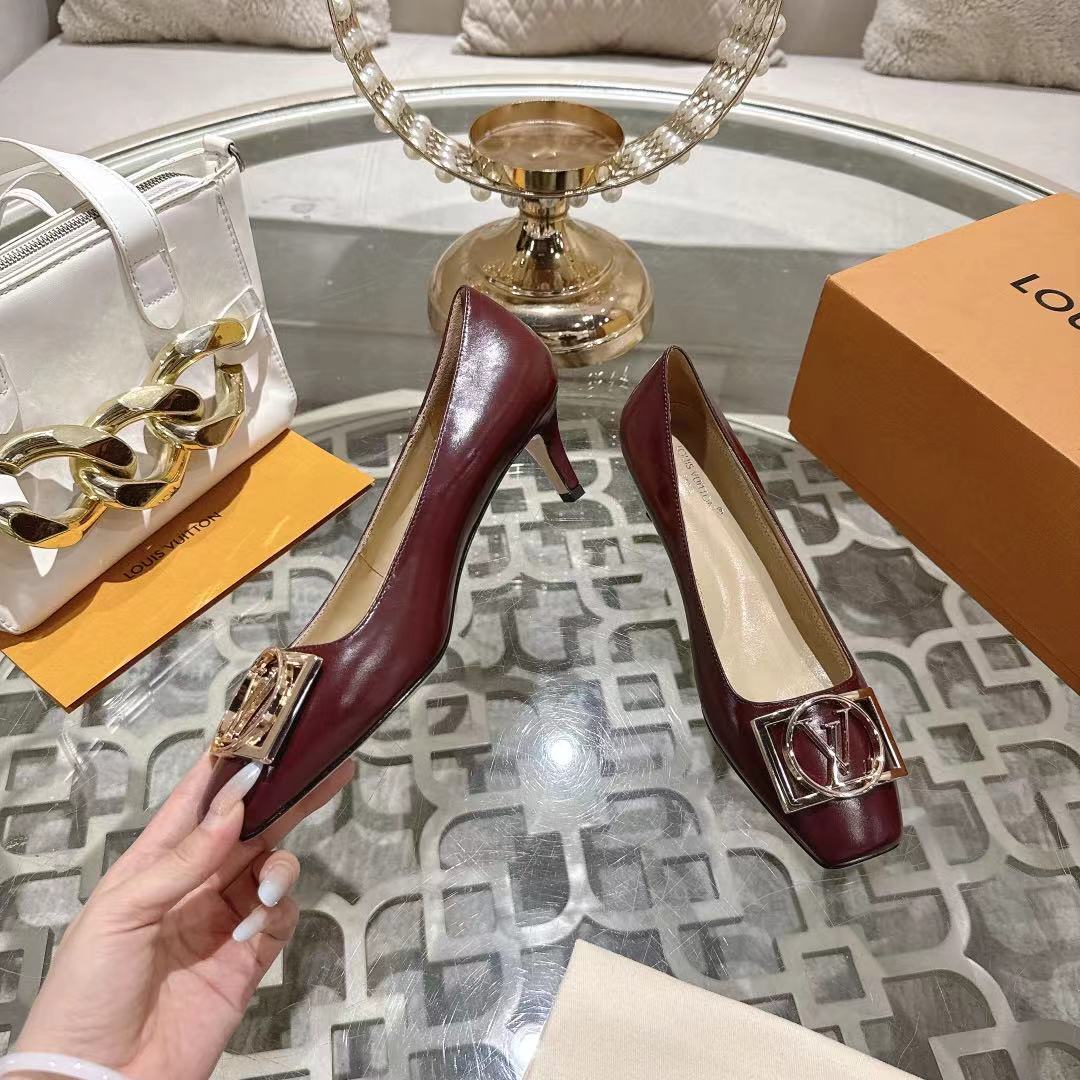 Women's high heels